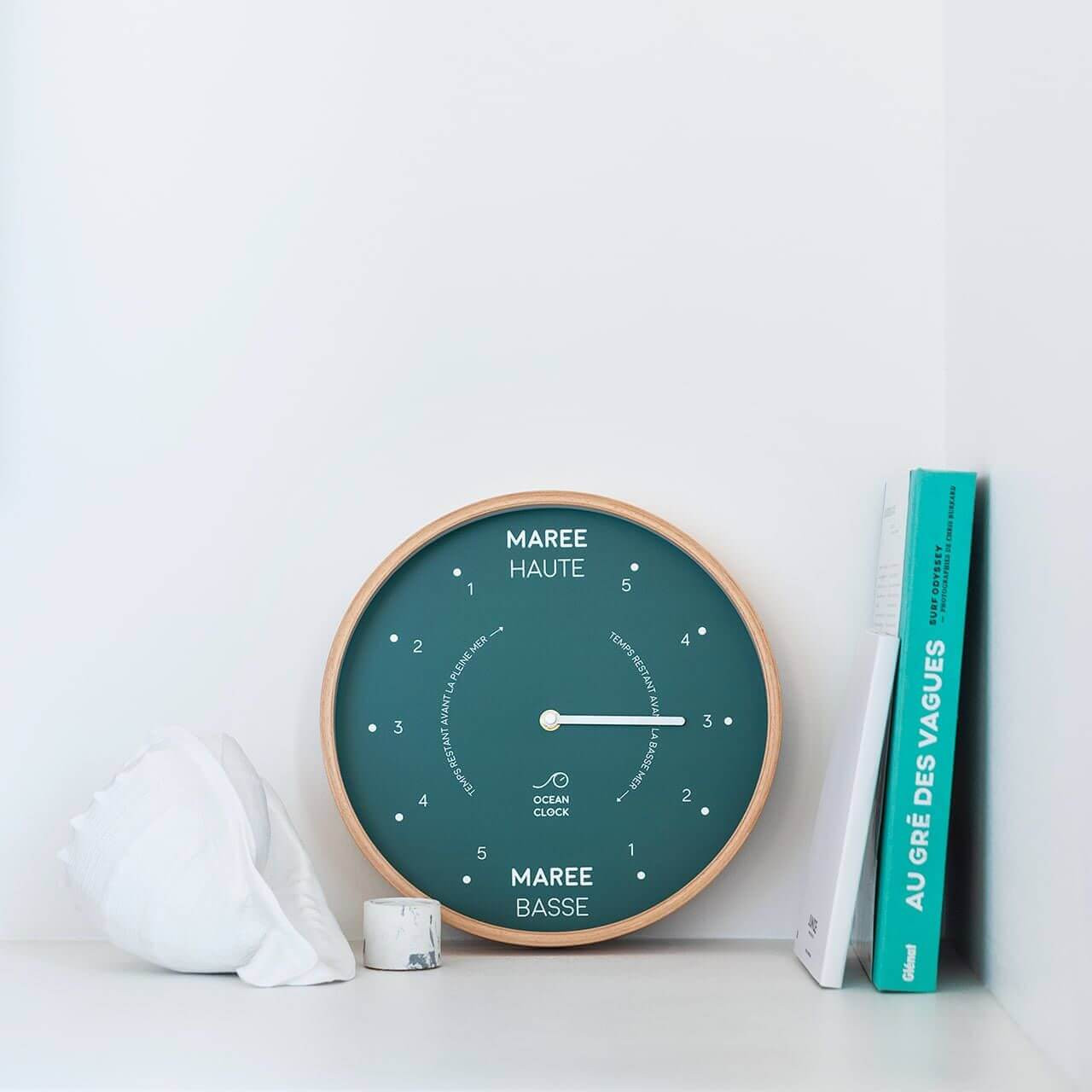 Horloge des marées - Ocean Clock