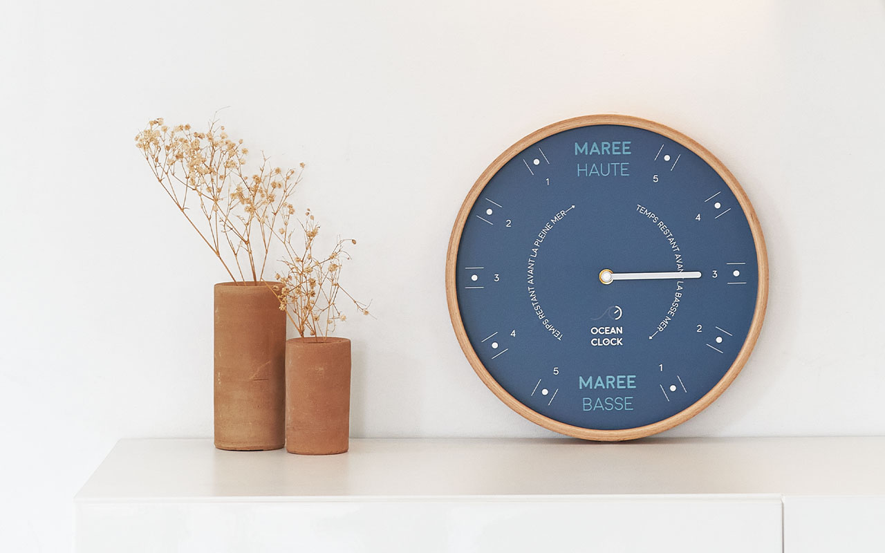 Horloge Time Timer® Original medium - Pandava
